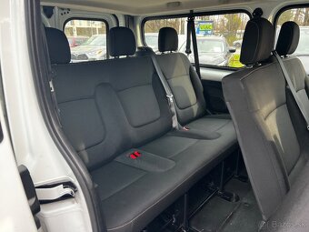Renault Trafic L2H1 1.6 92kW , 9 miest - 9