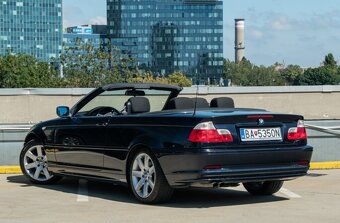 BMW Rad 3 Cabrio 320Ci radový 6-valec - 9