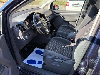 ► VW TOURAN CROSS 1,4 TSI - 103 kW, PARK. SENZORY ◄ - 9