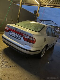 Predam Seat Toledo 1.6 16v 77Kw Benzín - 9