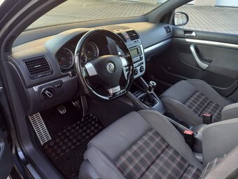 Volkswagen Golf 5 GTI 2.0 TFSI 147Kw(200Ps) CHAMPION - 9