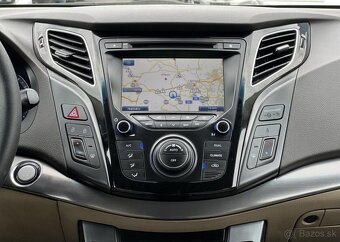 Hyundai i40 1.7CRDi Experience 1.MAJ. V ČR nafta manuál - 9