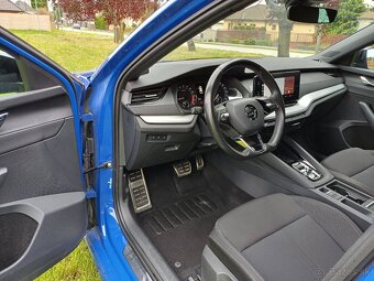 Škoda octavia Sport 2.0 TDi ,110kw , DSG , 4x4 - 9