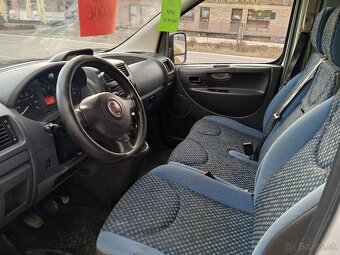 Citroen Jumpy/Fiat Scudo - 9