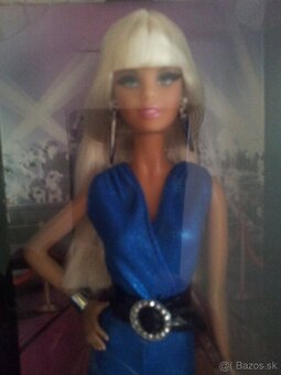 Zberatelske Barbie babiky - 9