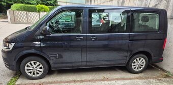 Volkswagen T4 Multivan 110kw Diesel Manuál - 9