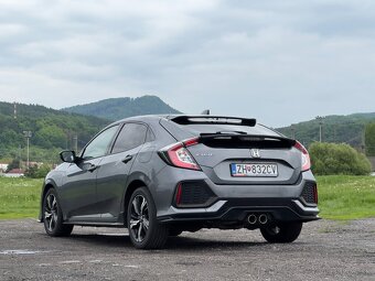 Honda Civic 1.5 Turbo Sport Plus - 9