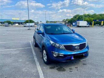 Kia Sportage 2,0 crdi r.v. 2012 - 9