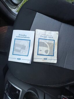 FORD C MAX - 9