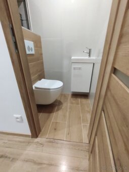 Novinka 3 izbový byt 7 sidlisko - 9