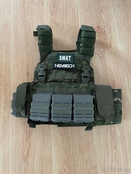 Výstroj na airsoft - 9