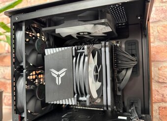 i7 11700KF\32GB\RTX 4060\SSD\850W Zdroj - 9