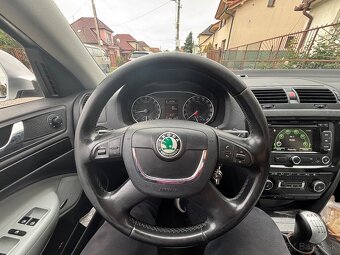 Škoda Octavia Combi 2.0 TDI CR DPF 4x4 L&K - 9