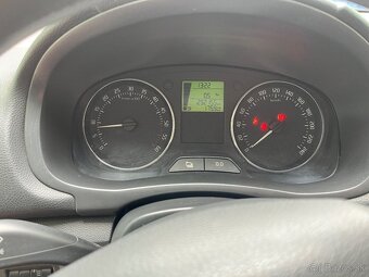 Fabia II. 2013 - 9