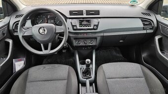 Skoda Fabia III Combi 1.0 Mpi 55kw 2017 - 9