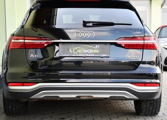 Audi A6 allroad 55TDI HUD K360°ZÁRUKA ČR 1.M 253 kw - 9