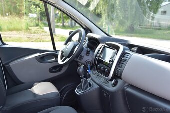 Renault Trafic SpaceClass 1.6 dCi 125 L1H1 - 9