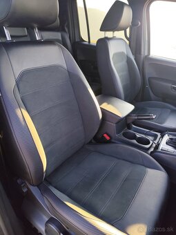 Volkswagen Amarok V6 Shadow edition - 9