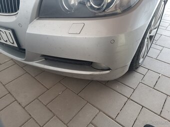 BMW 325D e91 automat 2007 - 9