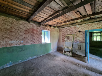 CHALÚPKA a POZEMOK 2000 m2 KRAJNÉ KOPANICE VOĽNÁ - 9