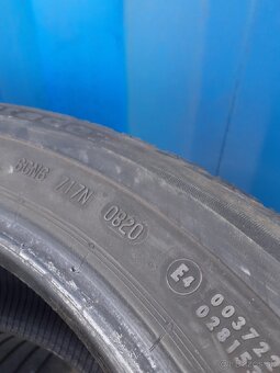 2x letné pneu 195/60R16C Matador - 9