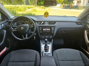 Škoda Octavia 3 III 1.6 TDi - 9