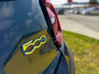 Fiat 500e 42kw batéria 23 000 km (14 390 € odpočet DPH) - 9