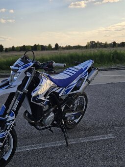 Yamaha wr 125x (180cc) - 9