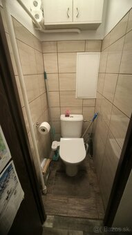 Na prenájom 3-izbový byt po rekonštrukcii – Prešov, Sídlisko - 9