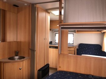 Karavan Home-Car 400 Krásny Stav Predstan 2x Nosič B. - 9