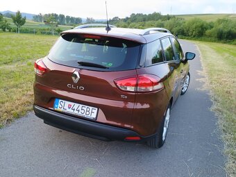 Predám Renault Clio energy 0.9 Tce 66kw - 9