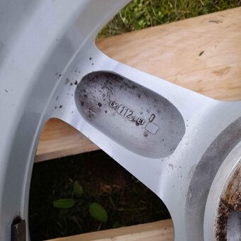 Alu Disky AEZ RAVER R17 NanoTec 5x112 teraz len 230€ - 9