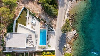 ☀Brač(HR)- exkluzívna vila v prvom rade u mora☀ - 9