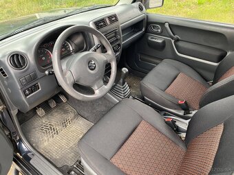 Suzuki Jimny 1.3 B/W - 9