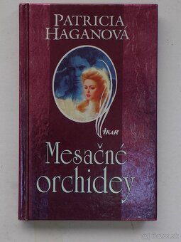 Historické romance-Jordan,Becnel,Hunter,Small,Feather a iný - 9