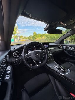 Mercedes GLC Kupé 250d 4-matic AMG-packet - 9