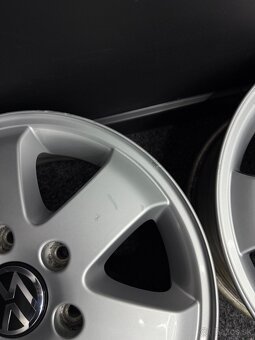 Alu VW CRAFTER 6x130 16” - 9