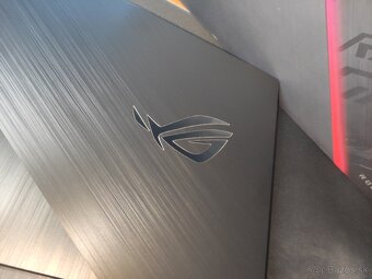🔥 Predám herný notebook ASUS ROG Strix G531GT ako nový - 9