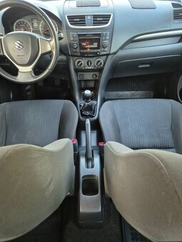 Predám Suzuki Swift 1.2 AC GL - 9
