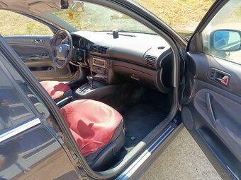 Predám vw Passat B5,5 automat - 9