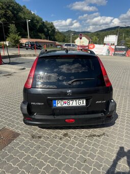 Peugeot 206 sw - 9