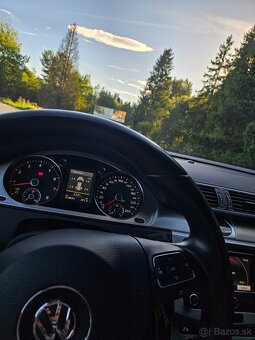 VW Passat Variant B7 3.6fsi 4motion DSG - 9