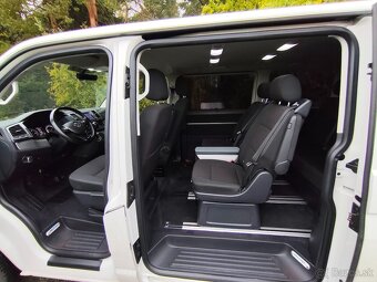 Volkswagen T6 Multivan 2.0 BiTDI 199k Comfortline 4MotionDSG - 9