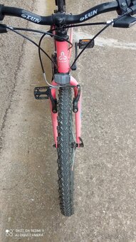 DETSKÝ BICYKEL CTM MONY  24 - 9