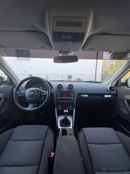 Audi A3 Sportback Quattro 2.0 TDi 103kw - 9