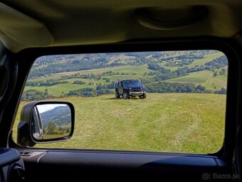 Predám (2008) HUMMER H2 - Ultra Marine - 9