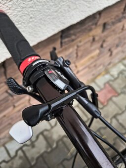 Kellys carbon rám, XT a XTR výbava - 9