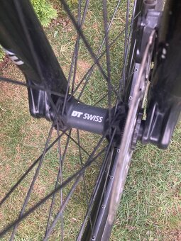 Specialized Stumpjumper karbon hardtail XL - 9