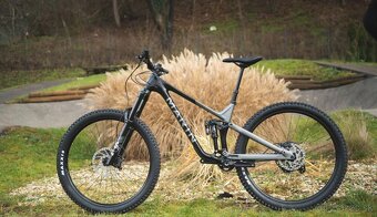 Bicykel Marin Alpine Trail 2 carbon - 9