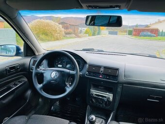 Volkswagen Golf4 1.9TDi 74kw - 9